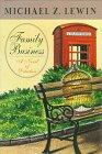 Cover art for FAMILY BUSINESS