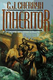 Book Cover for INHERITOR