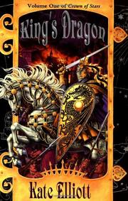 Cover art for KING'S DRAGON