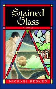 Cover art for STAINED GLASS