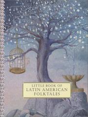 Cover art for LITTLE BOOK OF LATIN AMERICAN FOLKTALES