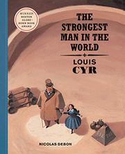 Cover art for THE STRONGEST MAN IN THE WORLD