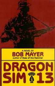 Cover art for DRAGON SIM-13
