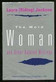Book Cover for THE WORD WOMAN