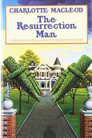 Cover art for THE RESURRECTION MAN