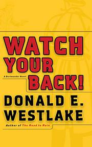 Book Cover for WATCH YOUR BACK!