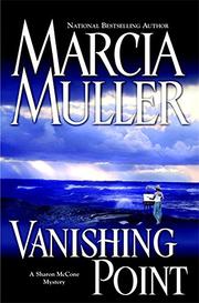 Book Cover for VANISHING POINT
