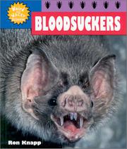 Cover art for BLOODSUCKERS