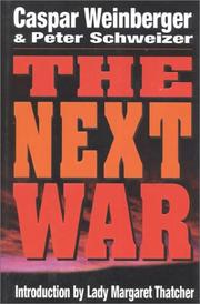 Cover art for THE NEXT WAR