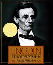 Cover art for LINCOLN