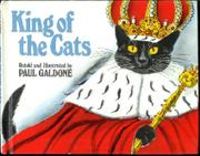 Cover art for KING OF THE CATS