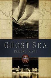 Cover art for GHOST SEA