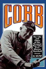 Cover art for COBB