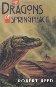 Cover art for THE DRAGONS OF SPRINGPLACE