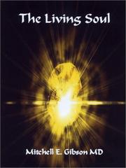 Book Cover for THE LIVING SOUL