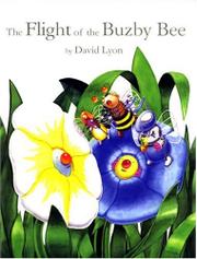 Cover art for THE FLIGHT OF THE BUZBY BEE
