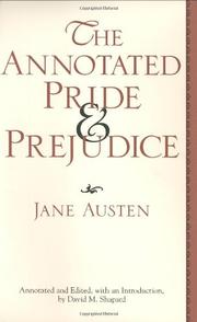 Cover art for PRIDE & PREJUDICE