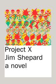 Cover art for PROJECT X