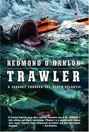 Book Cover for TRAWLER