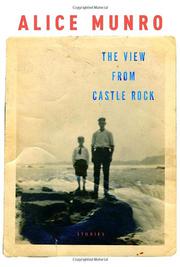 Cover art for THE VIEW FROM CASTLE ROCK