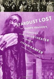 Cover art for STARDUST LOST