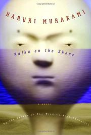 Book Cover for KAFKA ON THE SHORE