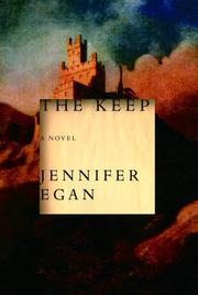 Cover art for THE KEEP
