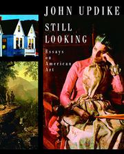 Book Cover for STILL LOOKING