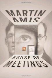 Book Cover for HOUSE OF MEETINGS