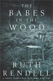 Cover art for THE BABES IN THE WOOD