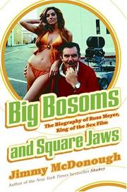 Cover art for BIG BOSOMS AND SQUARE JAWS