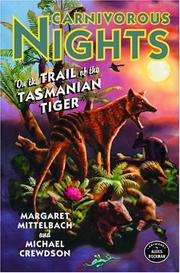 Cover art for CARNIVOROUS NIGHTS