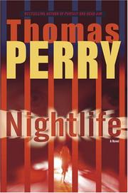 Cover art for NIGHTLIFE