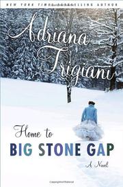 Cover art for HOME TO BIG STONE GAP
