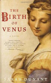 Book Cover for THE BIRTH OF VENUS