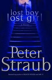 Cover art for LOST BOY LOST GIRL
