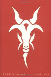 Cover art for GOAT