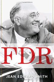 Book Cover for FDR