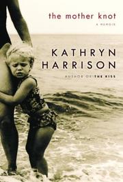 Cover art for THE MOTHER KNOT