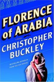 Cover art for FLORENCE OF ARABIA
