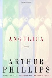 Cover art for ANGELICA