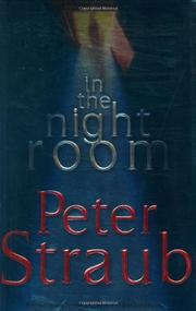 Cover art for IN THE NIGHT ROOM