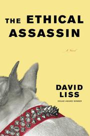 Cover art for THE ETHICAL ASSASSIN