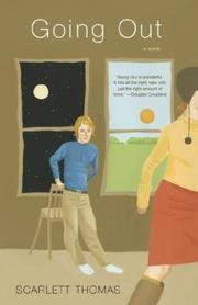 Book Cover for GOING OUT