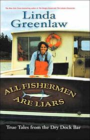 Cover art for ALL FISHERMEN ARE LIARS