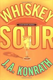 Cover art for WHISKEY SOUR