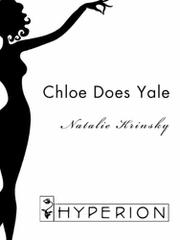 Cover art for CHLOE DOES YALE