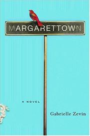 Cover art for MARGARETTOWN