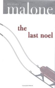 Cover art for THE LAST NOEL