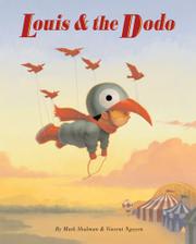 Cover art for LOUIS AND THE DODO